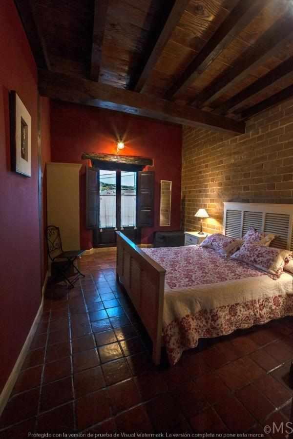 Casa Rural La Corva Triollo Exteriör bild