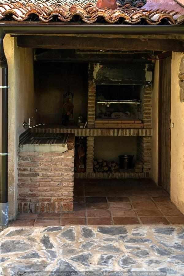 Casa Rural La Corva Triollo Exteriör bild